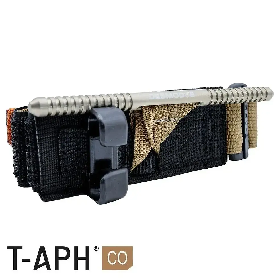 Miniatura: TORNIQUETE DESMODUS T-APH - TÁTICO