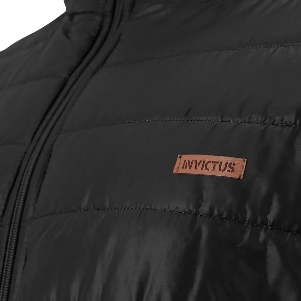 Miniatura: Jaqueta Puffer Fuji Invictus