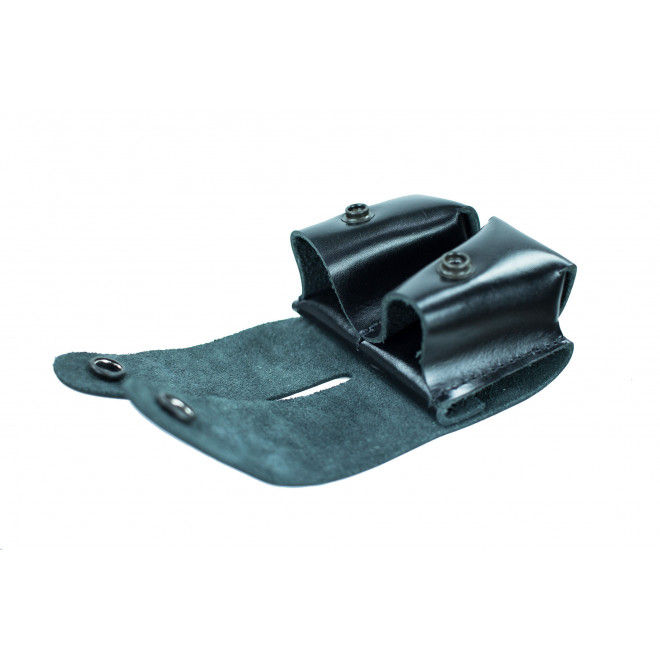 Miniatura: PORTA JET LOADER DUPLO COURO
