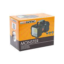 Miniatura: Holofote de Mão recarregável USB Monster Nautika de 1500 Lúmens