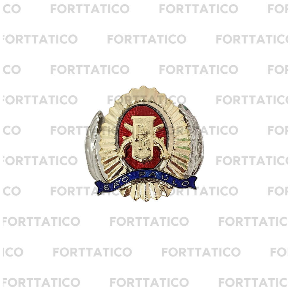 Miniatura: Distintivo de Boina PM