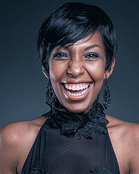 Smiling Model