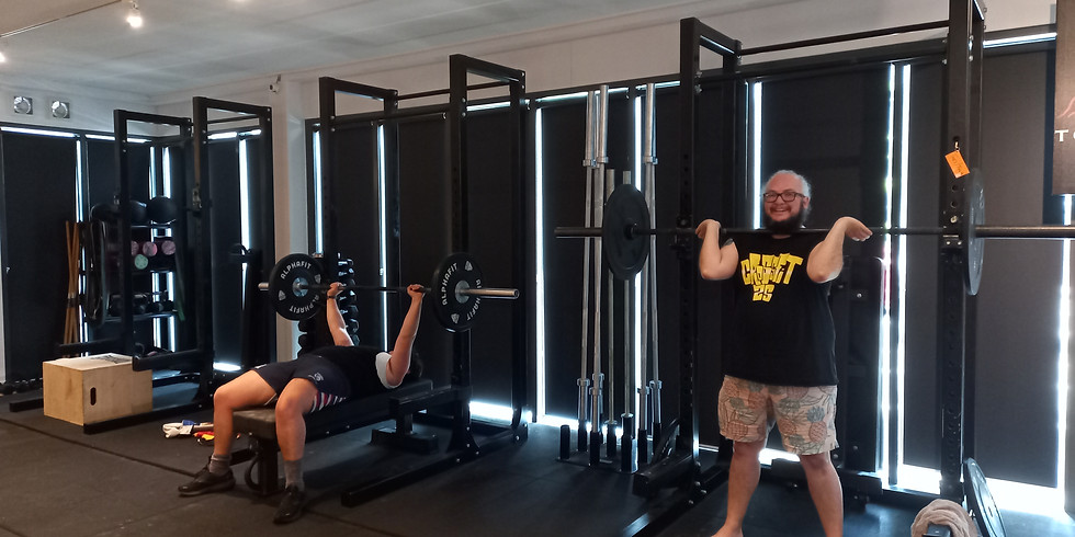Gym club - June