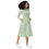 Thumbnail: Green Cartesian long sleeve midi dress