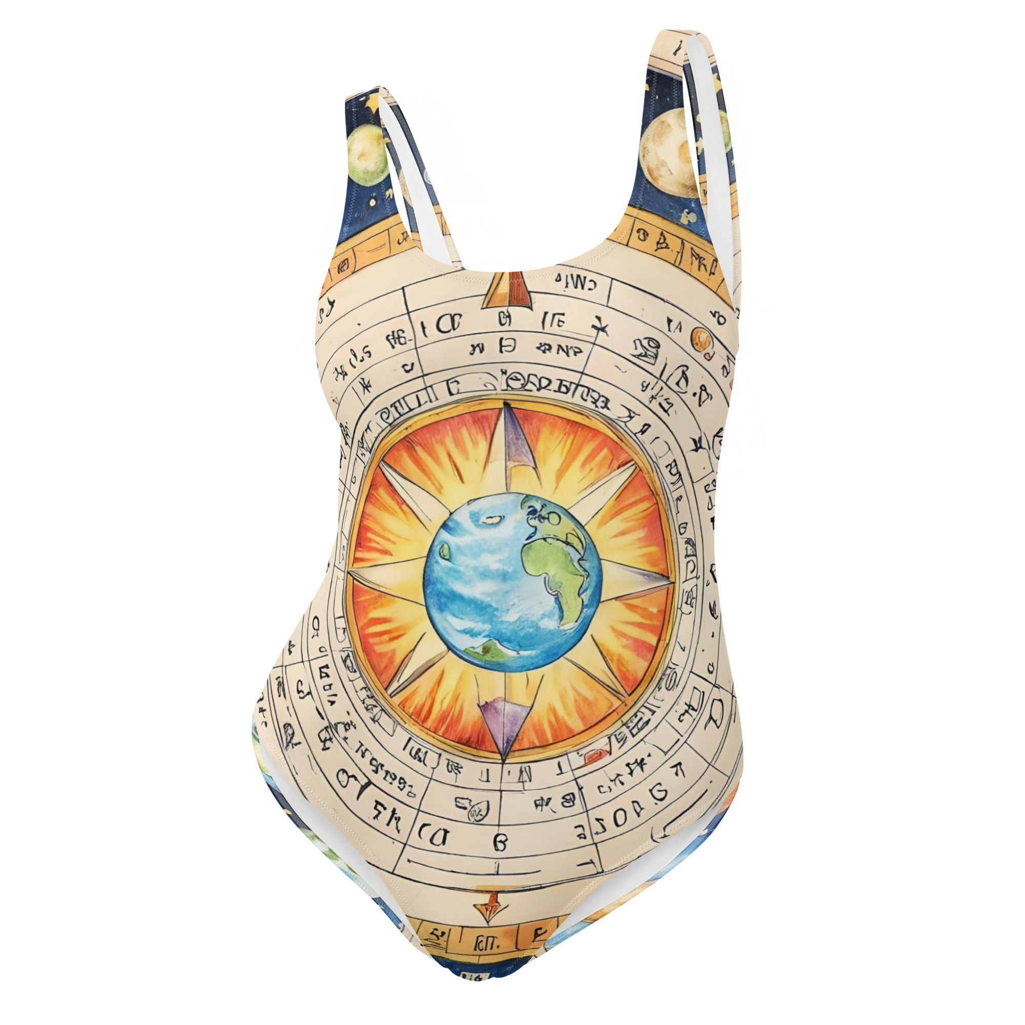 Earth Sign Swimsuit