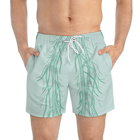 Cardiovascular System Swim Trunks