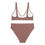 Thumbnail: S43 Recycled high-waisted underwear bikini