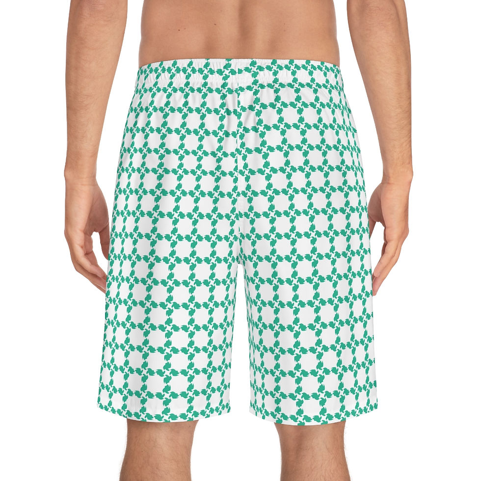 Thumbnail: Men's Board Shorts (AOP)
