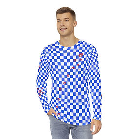 Men's Kisses Long Sleeve