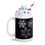 Thumbnail: Highest Resolution Snowflakes Mug