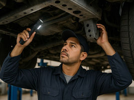 Kaza Sonrası Şasi Onarımlarında Güvenilir Yaklaşımlar