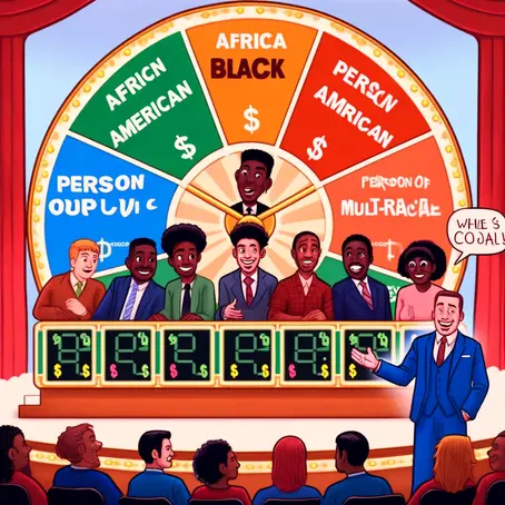 Absurdities of Race: The Great American Farce