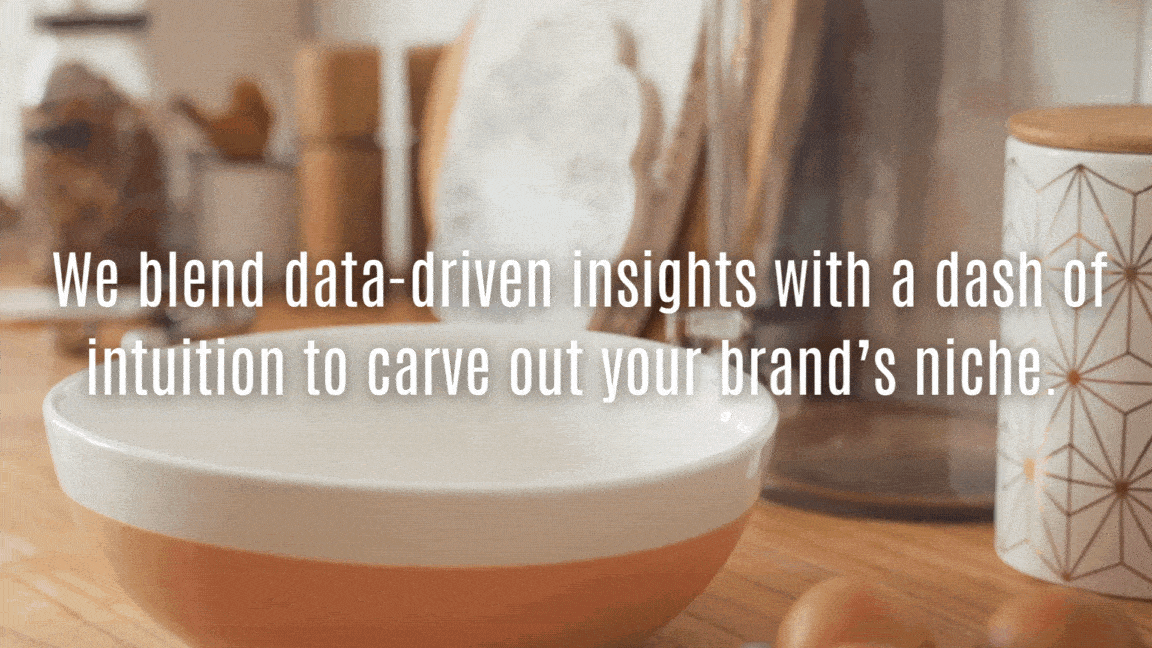 SECRET INGREDIENT TO AMPLIFYING YOUR FOOD BRAND