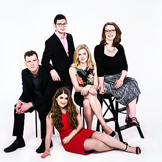 Writer: district5quintet