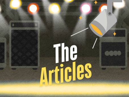 Act 3: Getting the Stage Ready – The Role of Articles in English
