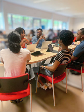 Cours d'anglais EGC Martinique 