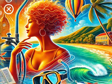 Formanta - Formation en language anglaise dans les Caraïbes Françaises : La Martinique