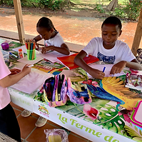 Let's Talk Juniors anglais pour enfants Martinique