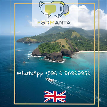 Séjour linguistique en Dominique 2026 – Immersion en anglais et aventure nature