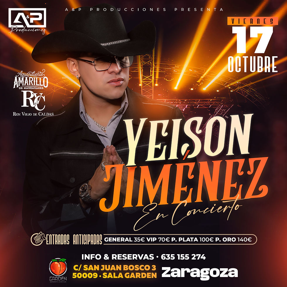 Yeison Jiménez - ZARAGOZA