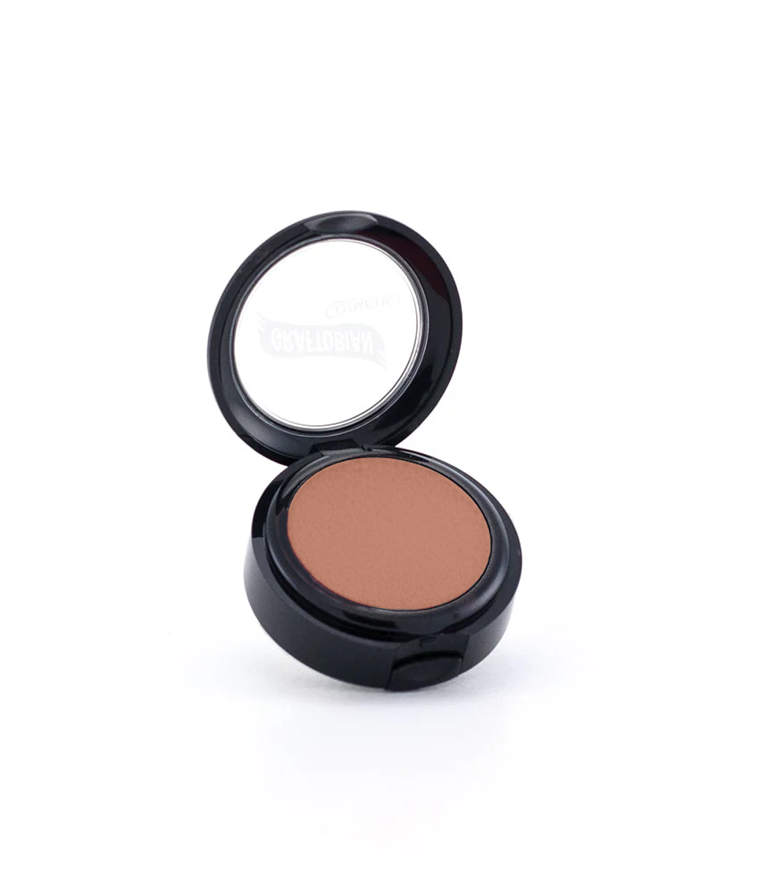 Thumbnail: Graftobian Pressed Powder Blush Compact Stage Makeup