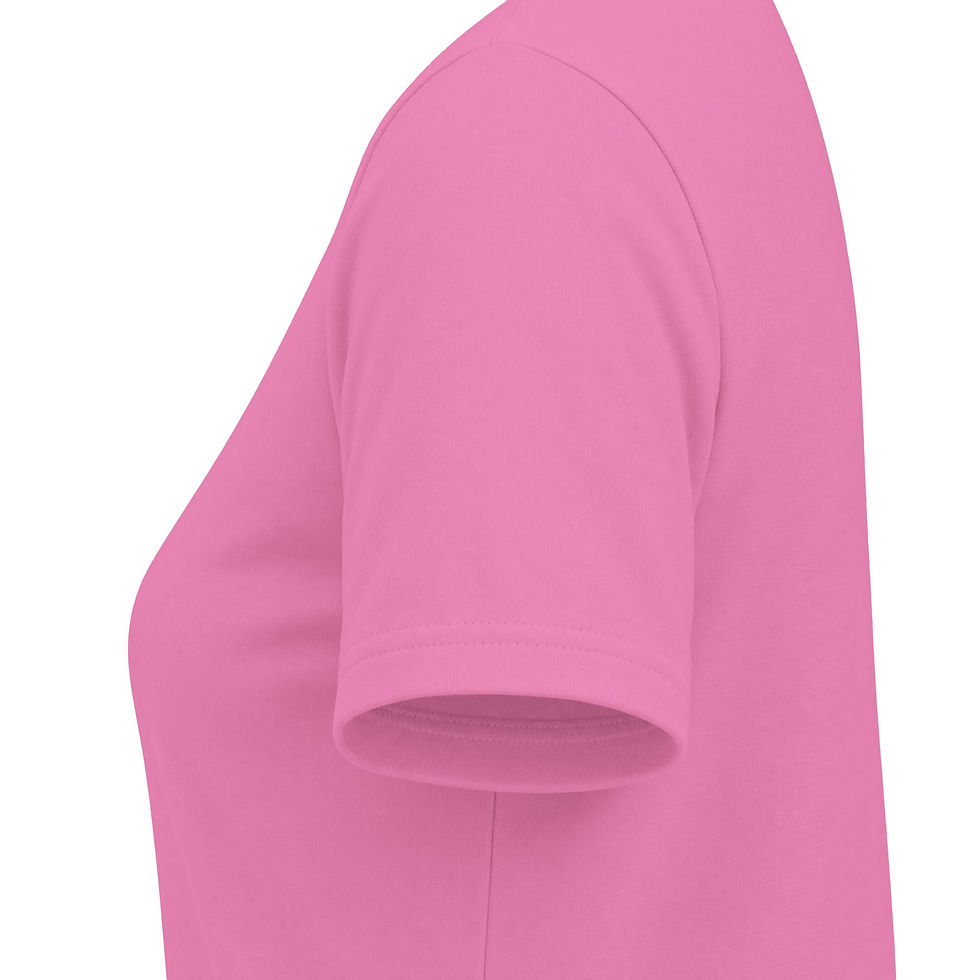 Thumbnail: Women's Light Blue Tee — Softstyle Casual Crewneck Shirt