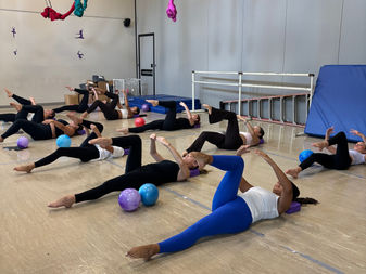 Safely Transitioning Back to Ballet: Why a Structured Ramp-Up is Essential After Summer Break