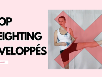 Why Weighted Ballet Can Increase Injury Risk for Adult Dancers