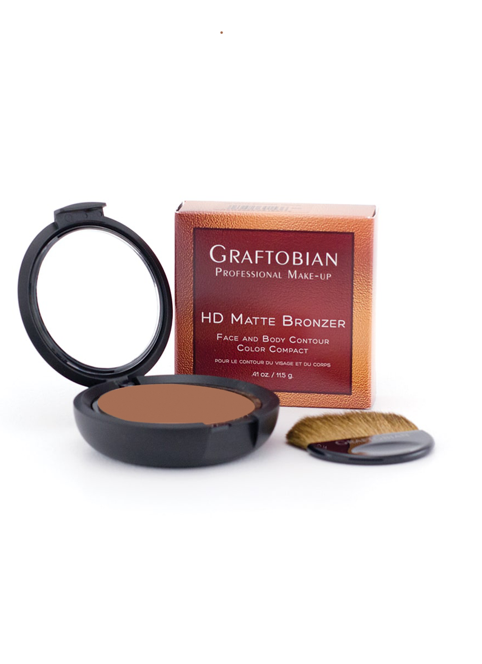 Thumbnail: Graftobian Ultra HD Bronzer | Stage Makeup for Dancers
