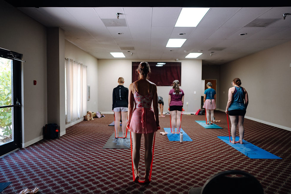 International Adult Ballet Festival 2025