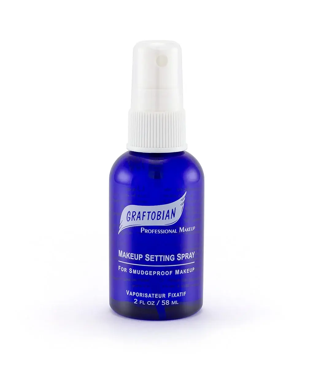 Graftobian Stage Makeup Setting Spray