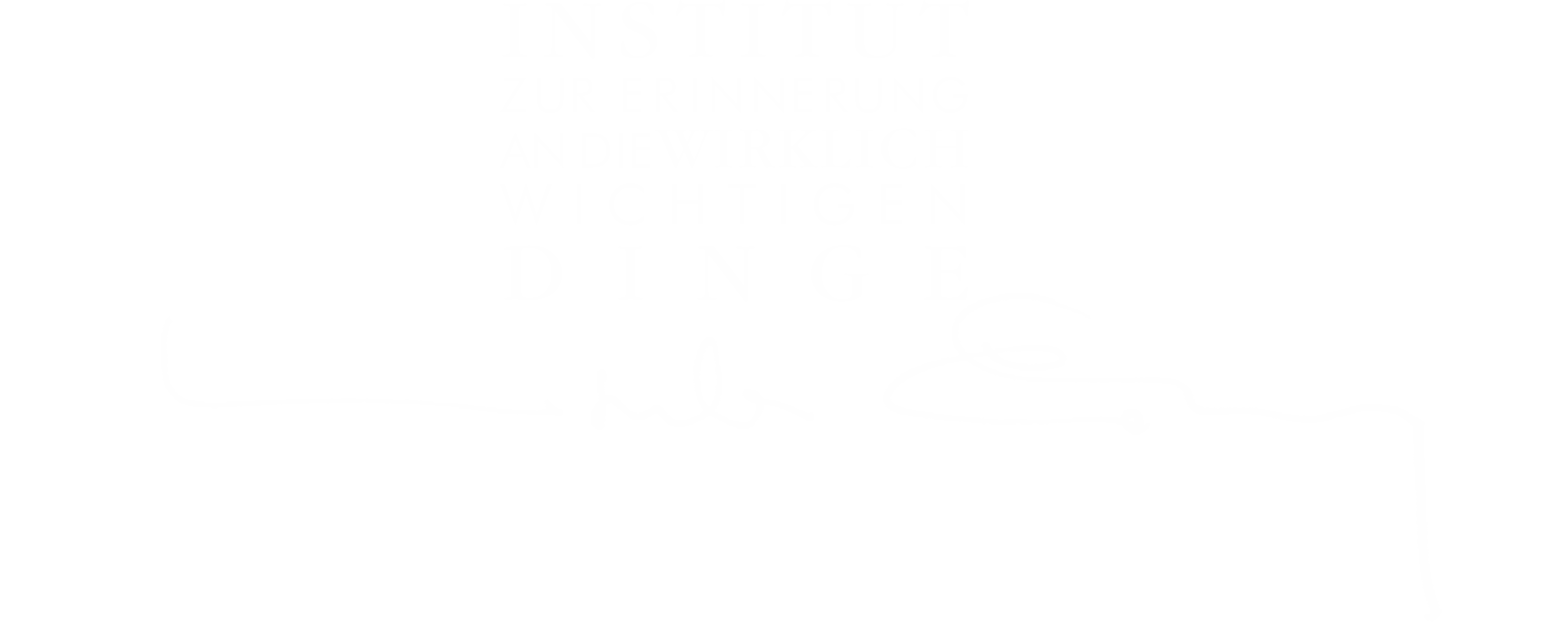 Hoffnungsgarten_Institut zur Erinnerung an die wirklich wichtigen Dinge c.o. Ursula Lohrey
