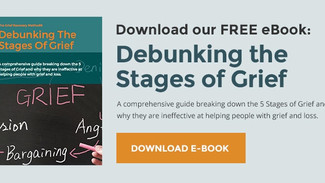 Debunking the Stages of Grief | E-Book