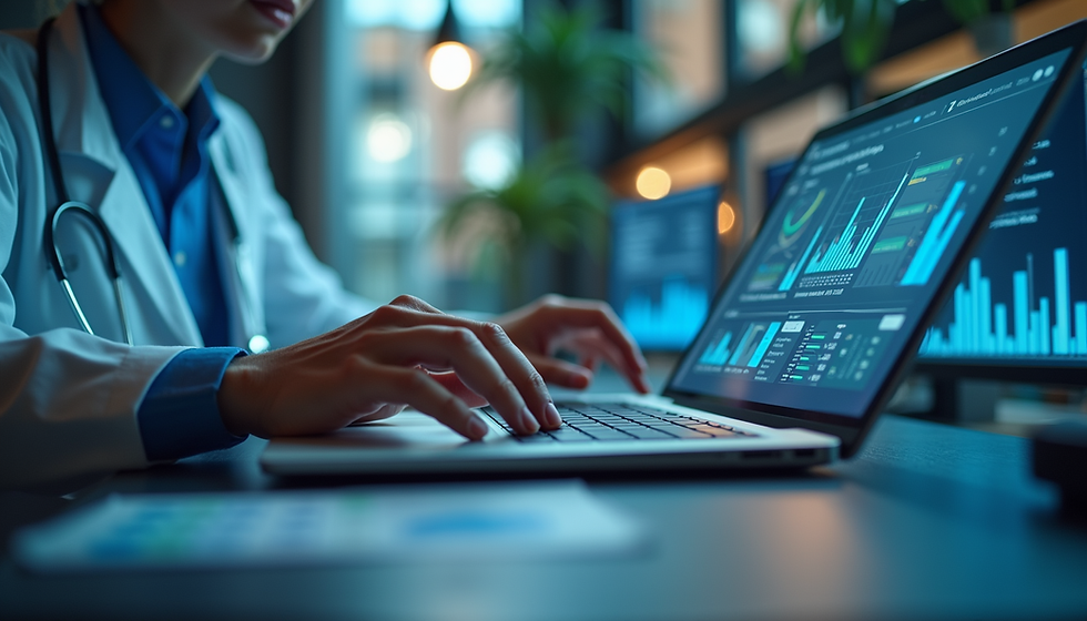 Qualities of Top Healthcare IT Experts