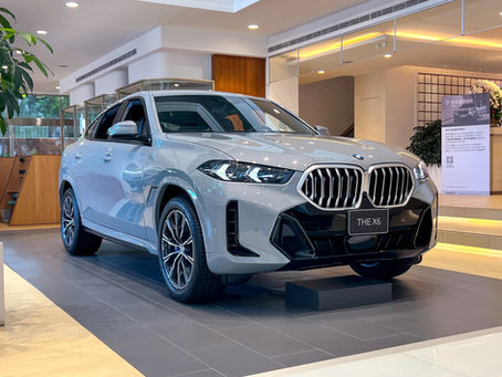 BMW X6 xDrive40i M Sport