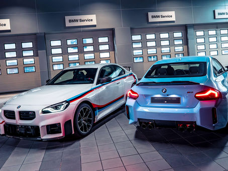 BMW M2 十週年紀念特仕版限量登場