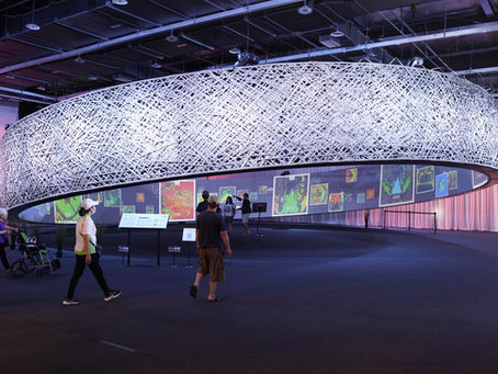 世界客家博覽會|世界館天光日个客家