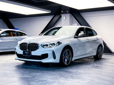 BMW M135i xDrive