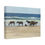Thumbnail: Corolla Horses Original Oil Painting Print 1.5''
