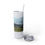 Thumbnail: Fairway Hazard Original Oil Painting On A Tumbler with Straw, 20oz