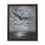 Thumbnail: Framed Print:  Trouble In The City
