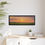 Thumbnail: Framed Colorful Sunrise Over Washington DC Orig. Oil Painting Print