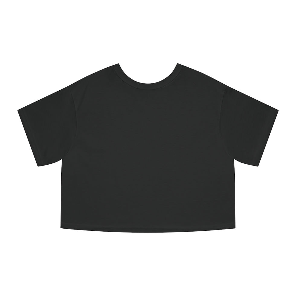 Thumbnail: The Garden Party Champion Women's Heritage Cropped T-Shirt
