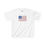 Thumbnail: MAGA Hat Flag Kids Heavy Cotton™ Tee (MAGA Hat Flag with White Print Background)