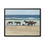 Thumbnail: Framed Corolla Horses Original Oil Painting Print