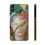 Thumbnail: Bohemian Mermaid Original Oil Painting Print On A Phone Case