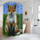 Thumbnail: Cute Woodland Wildlife Fox In Field Animal On A Shower Curtains