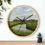 Thumbnail: Intercoastal Waterway Ocean Seaside Wall clock