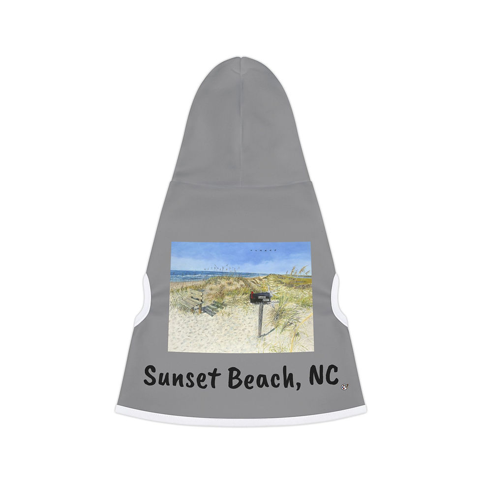 Thumbnail: The Peace of the Kindred Spirit Pet Hoodie