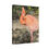 Thumbnail: Key West Flamingo Original Oil Painting Print On A 1.5 " Canvas 